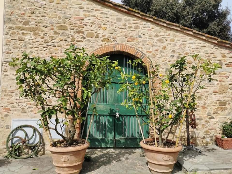 فيلا أريتسوفي Antico Borgo Frosini المظهر الخارجي الصورة