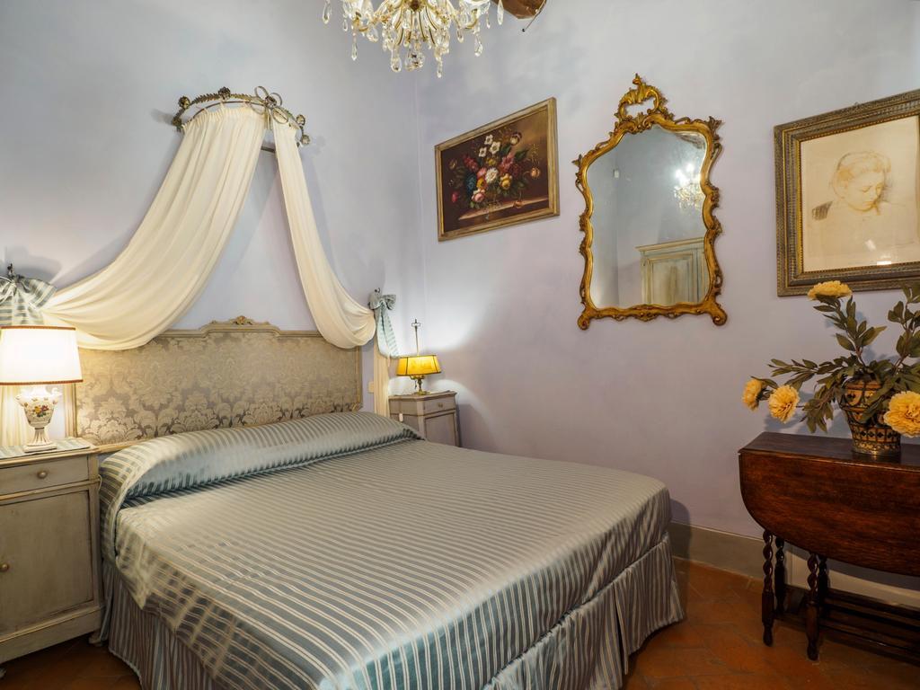 فيلا أريتسوفي Antico Borgo Frosini المظهر الخارجي الصورة